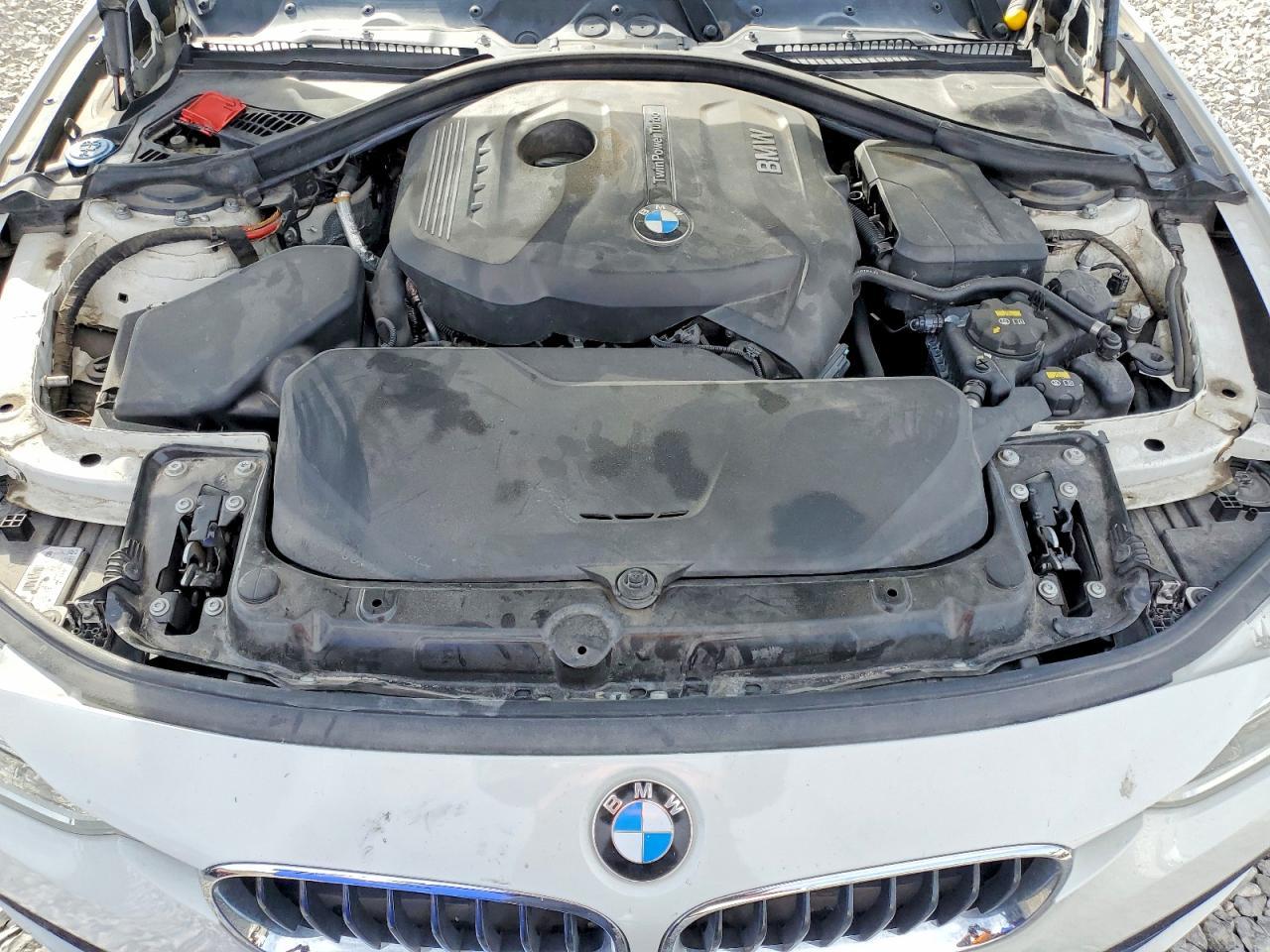 2018 BMW 3 SERIES