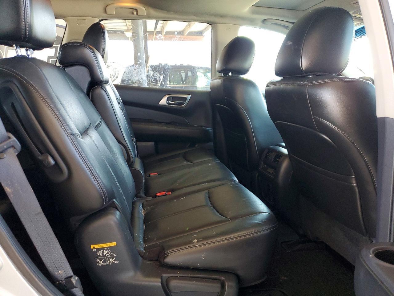 2014 NISSAN PATHFINDER