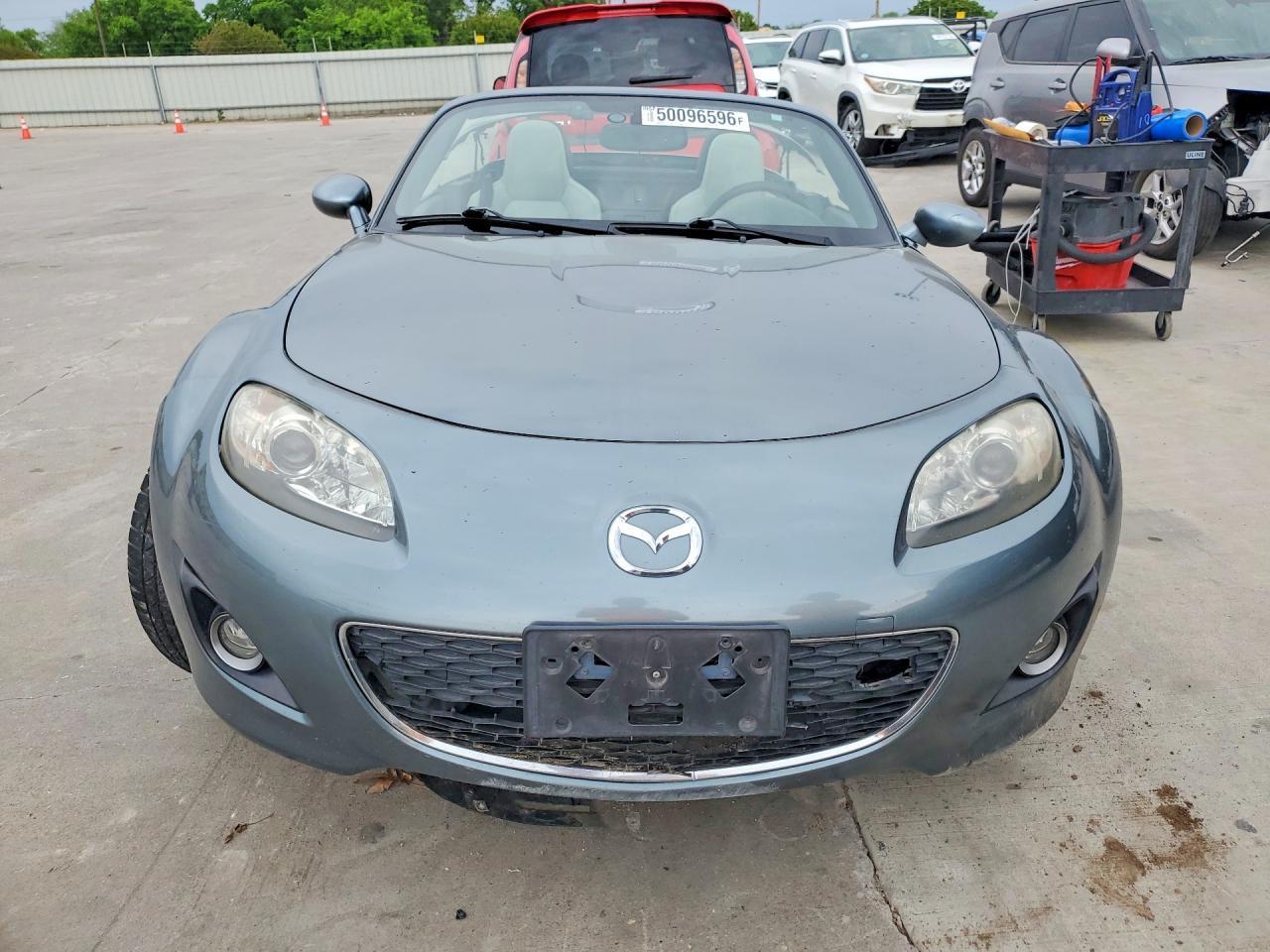 2011 MAZDA MX-5 Miata