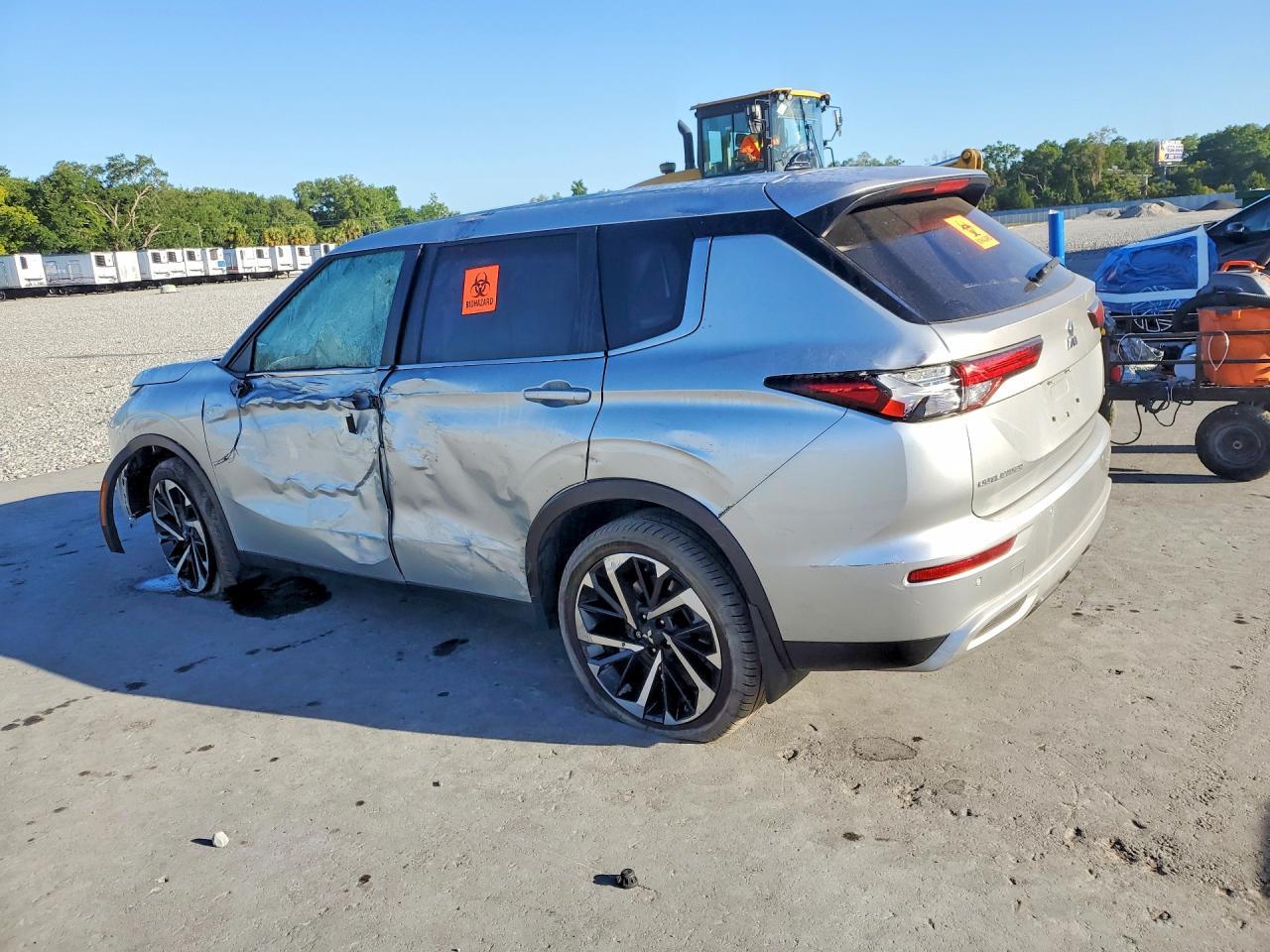 2024 MITSUBISHI outlander