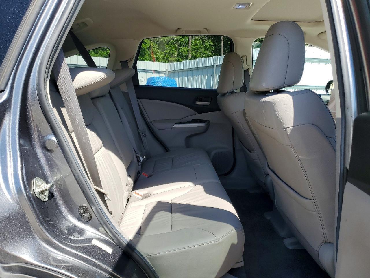 2013 HONDA CR-V