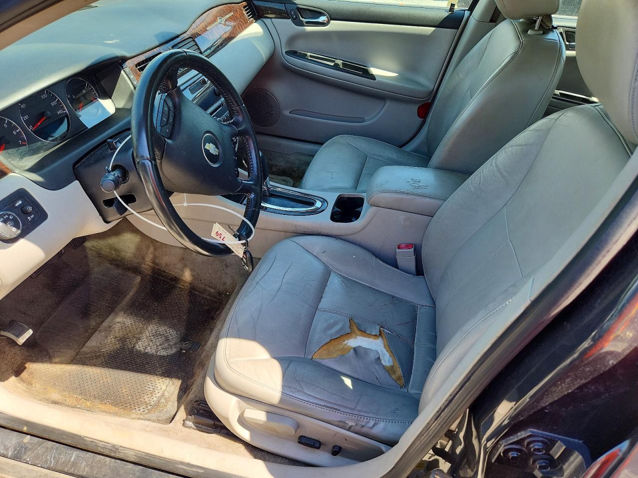 2013 CHEVROLET IMPALA