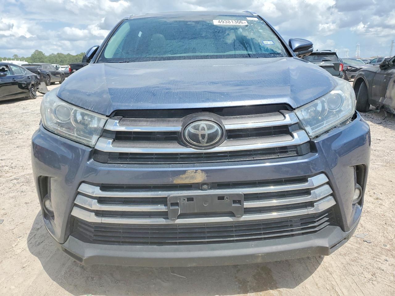 2019 TOYOTA HIGHLANDER