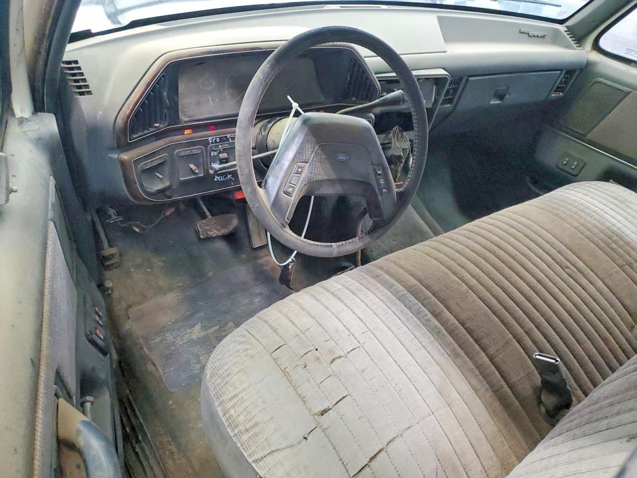 1991 FORD F-150