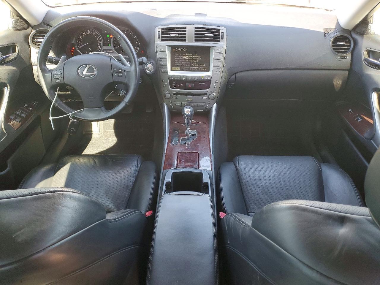 2007 LEXUS IS 350