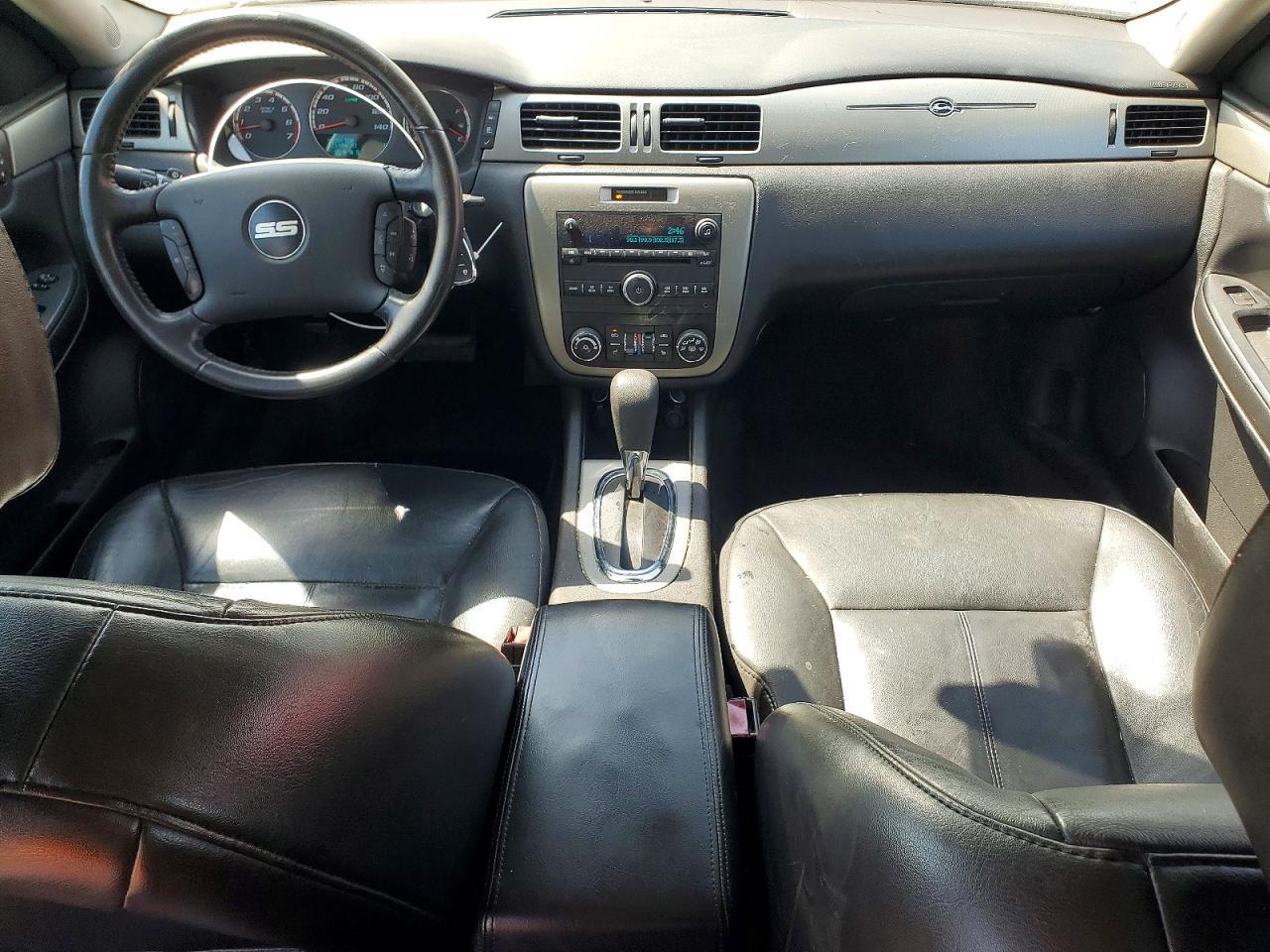 2009 CHEVROLET IMPALA