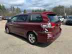 2012 TOYOTA SIENNA