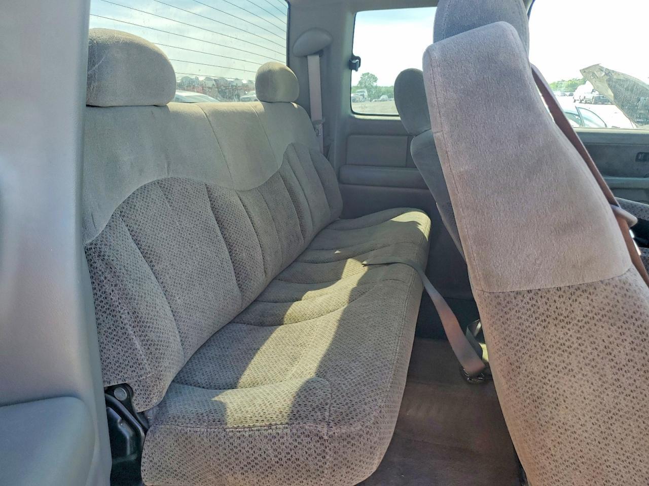 1999 CHEVROLET Silverado