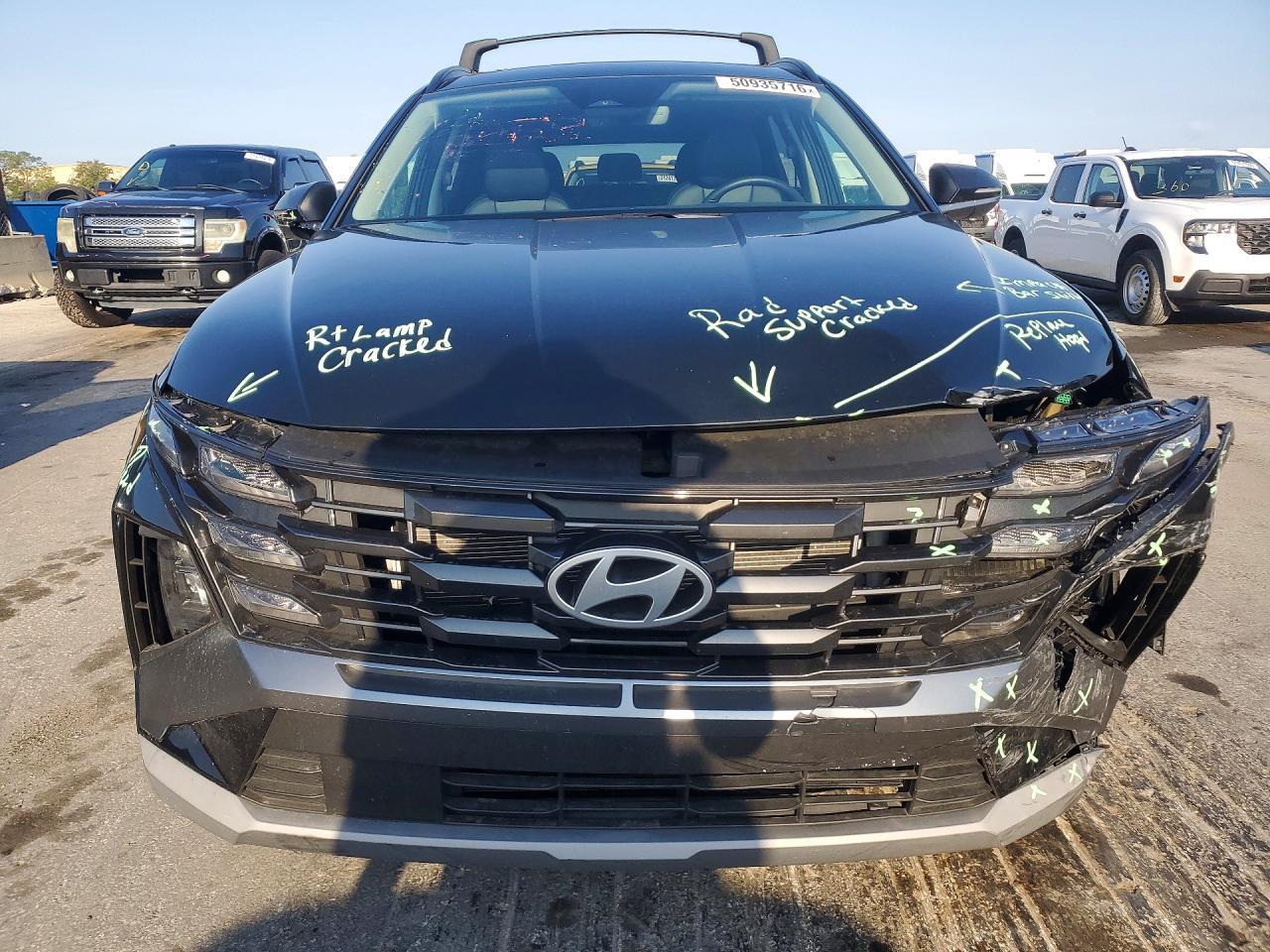2025 HYUNDAI TUCSON