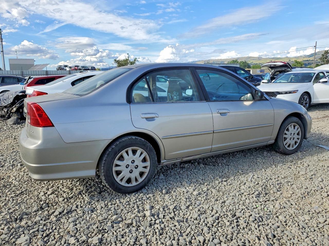 2004 HONDA CIVIC