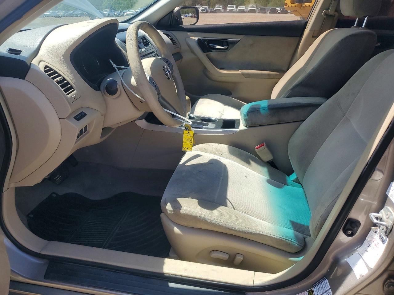 2013 NISSAN ALTIMA