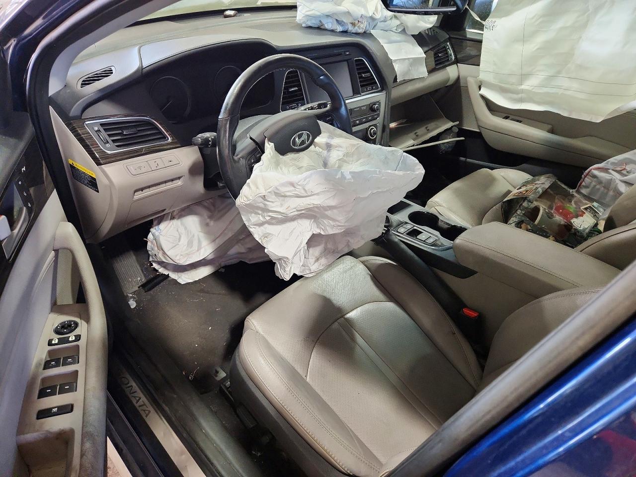 2016 HYUNDAI SONATA