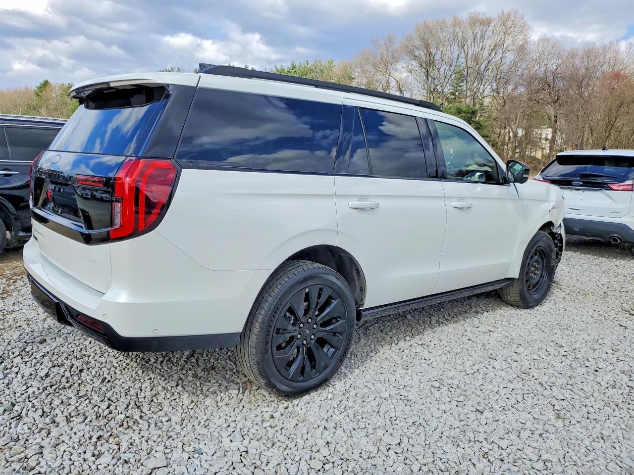 2025 FORD Expedition