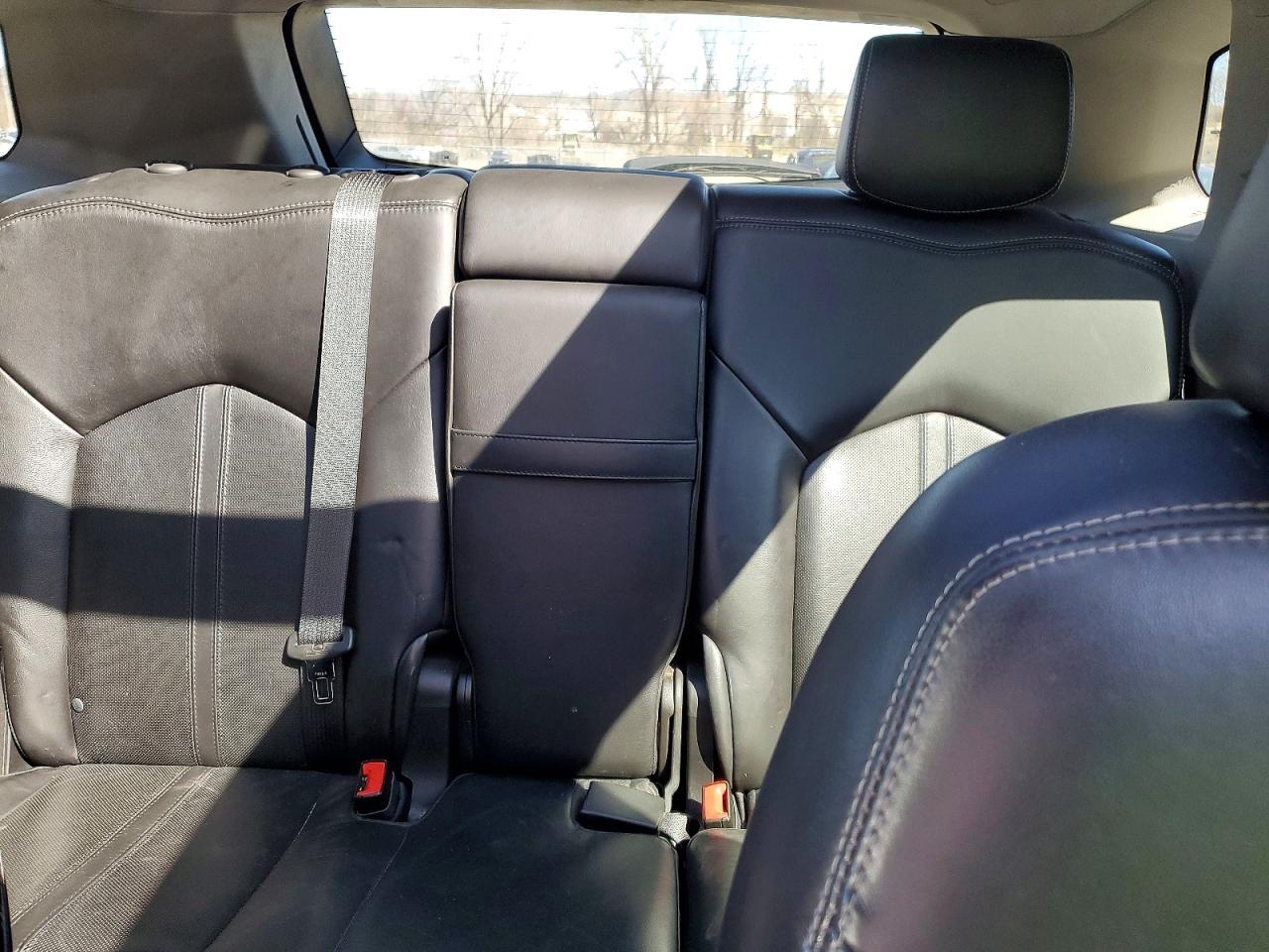 2012 CADILLAC SRX