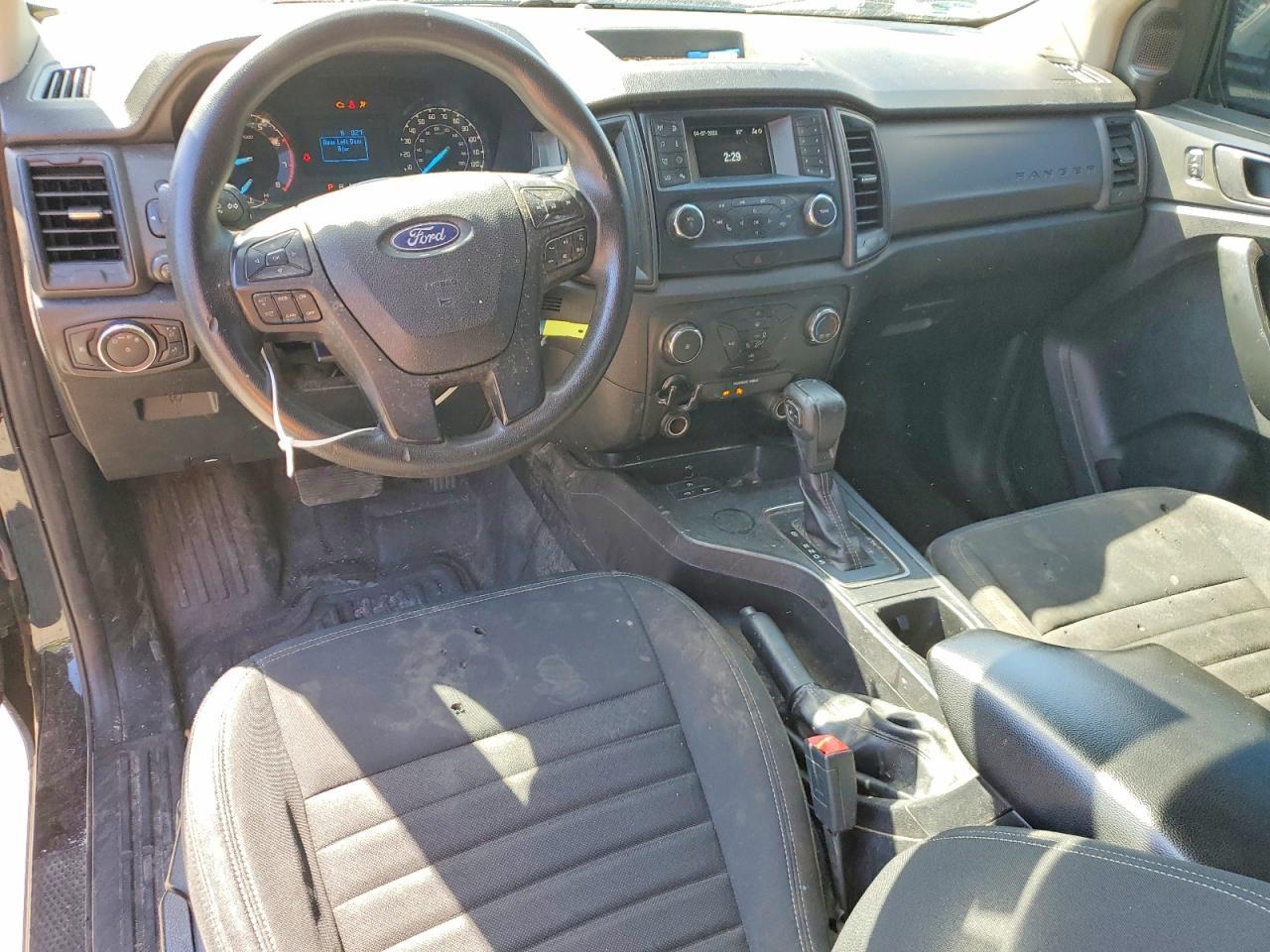 2020 FORD RANGER