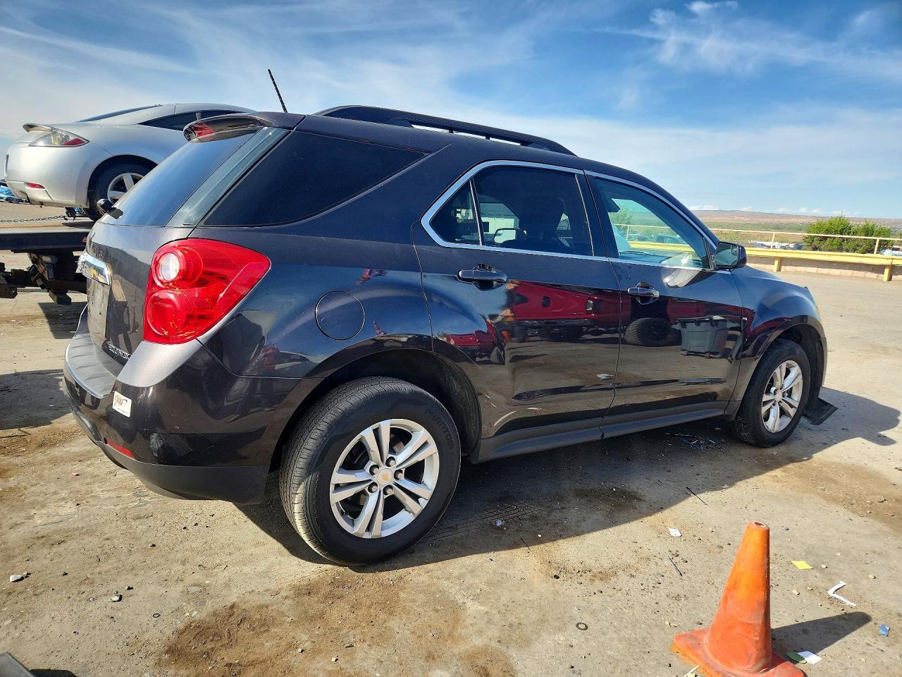 2013 CHEVROLET EQUINOX