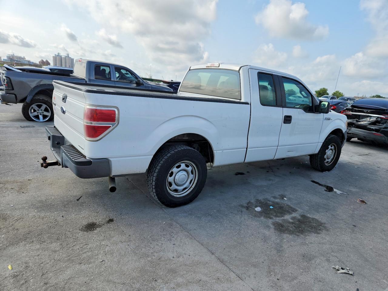 2014 FORD F-150