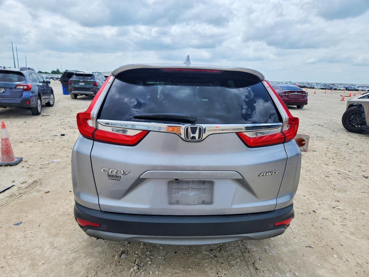 2017 HONDA CR-V