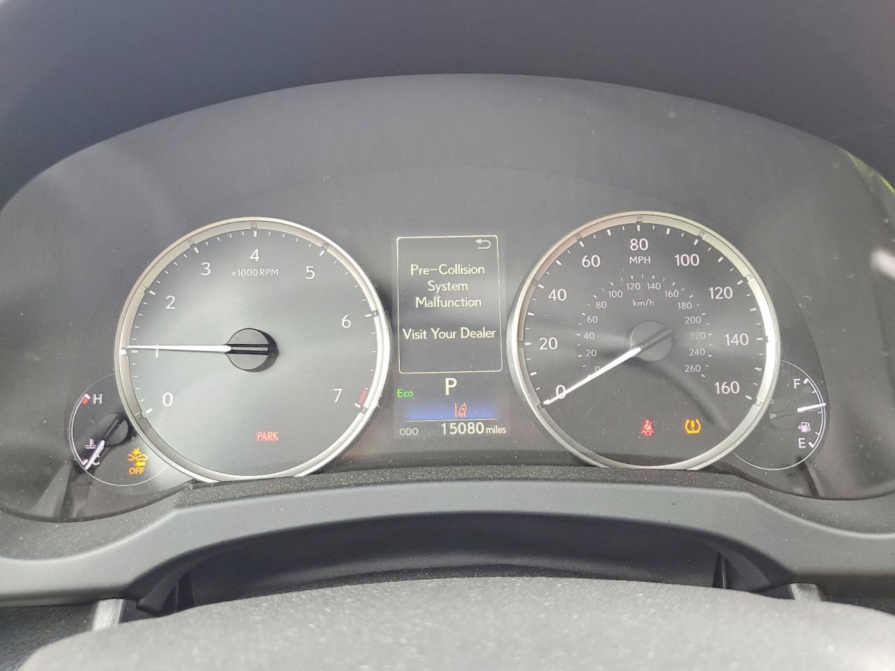 2025 LEXUS IS 350