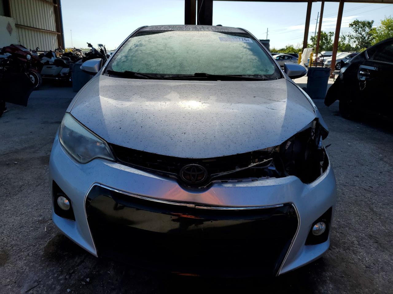 2014 TOYOTA COROLLA