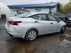 2021 NISSAN VERSA
