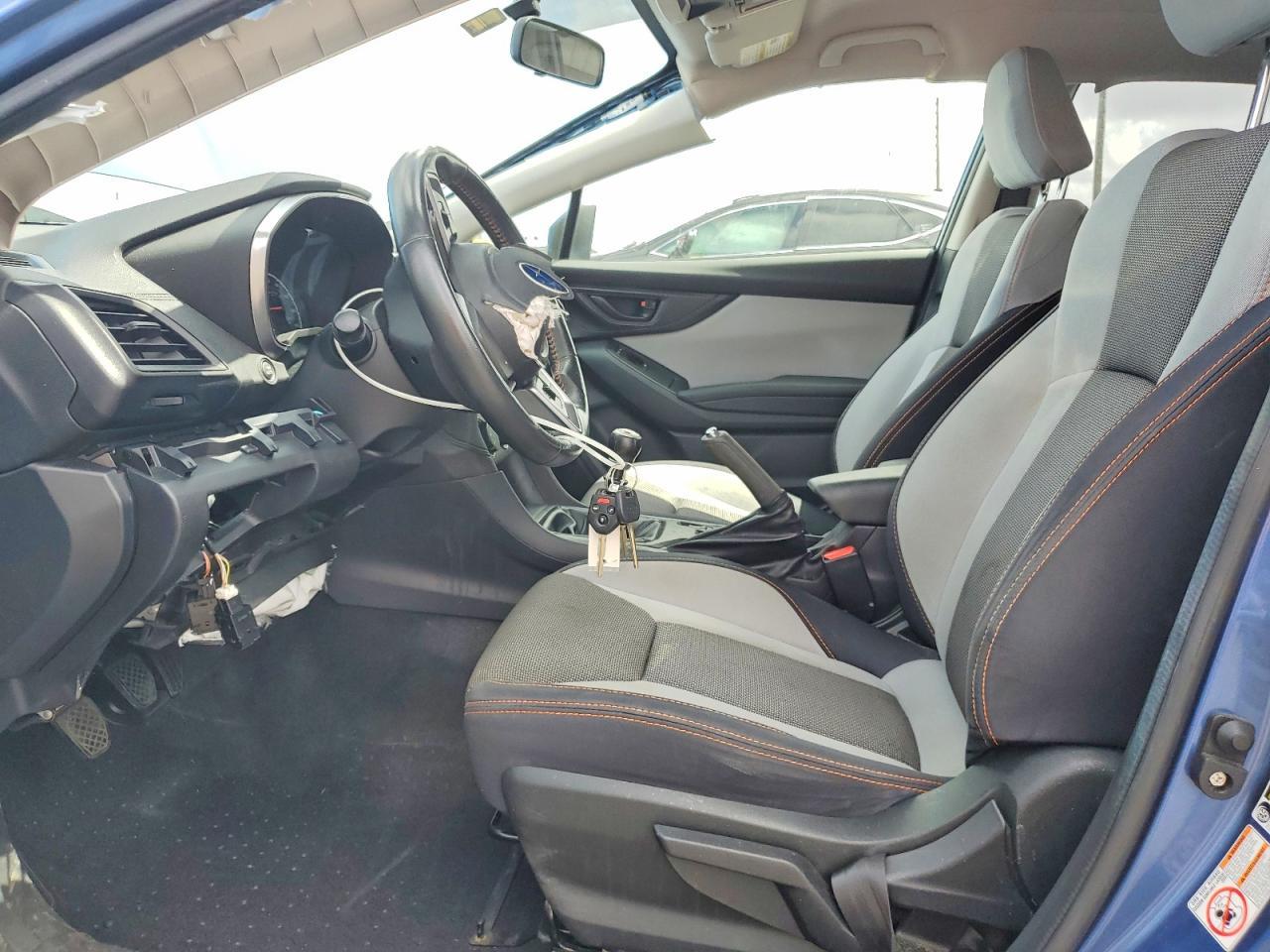 2019 SUBARU Crosstrek