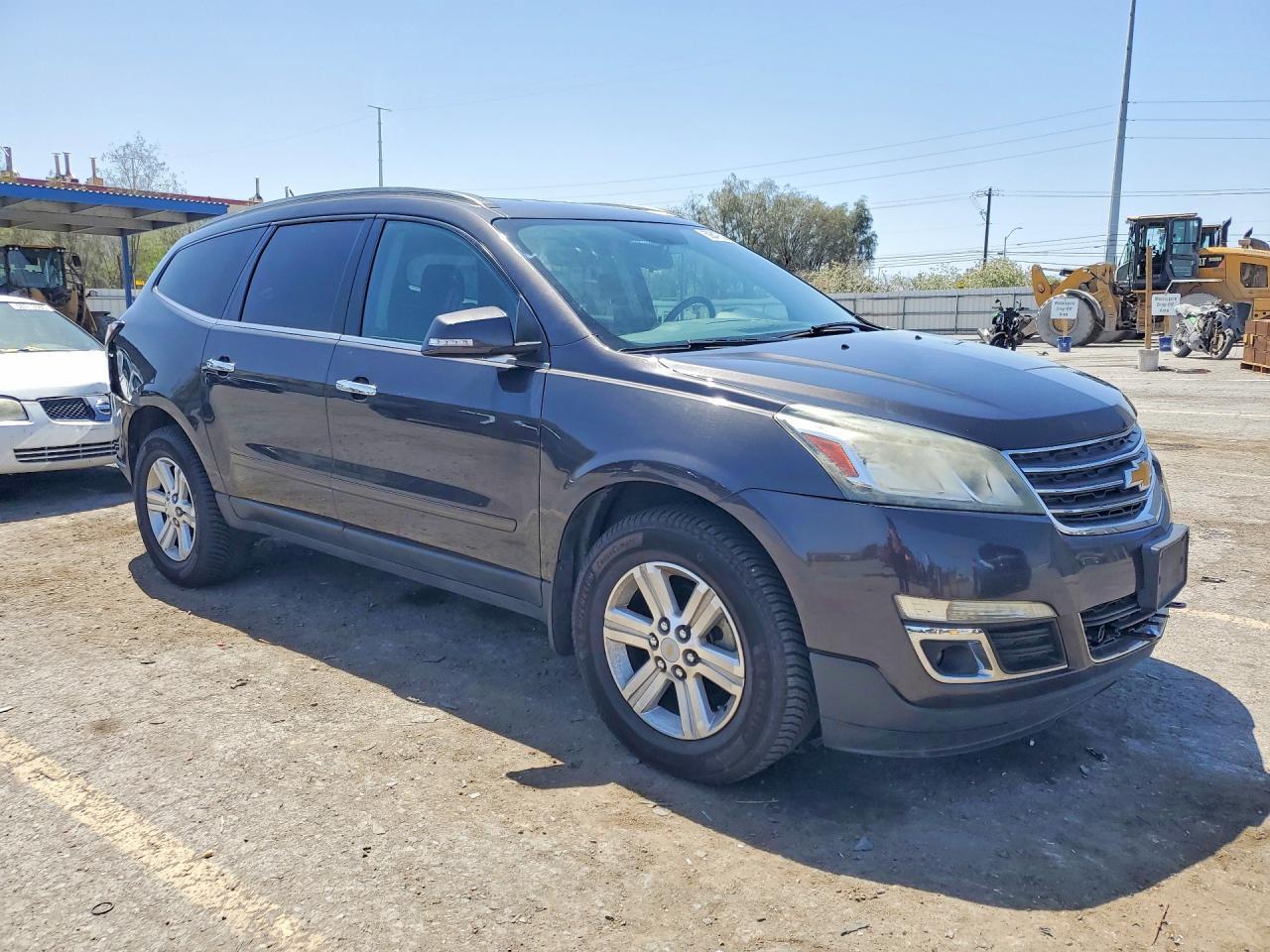 2014 CHEVROLET TRAVERSE