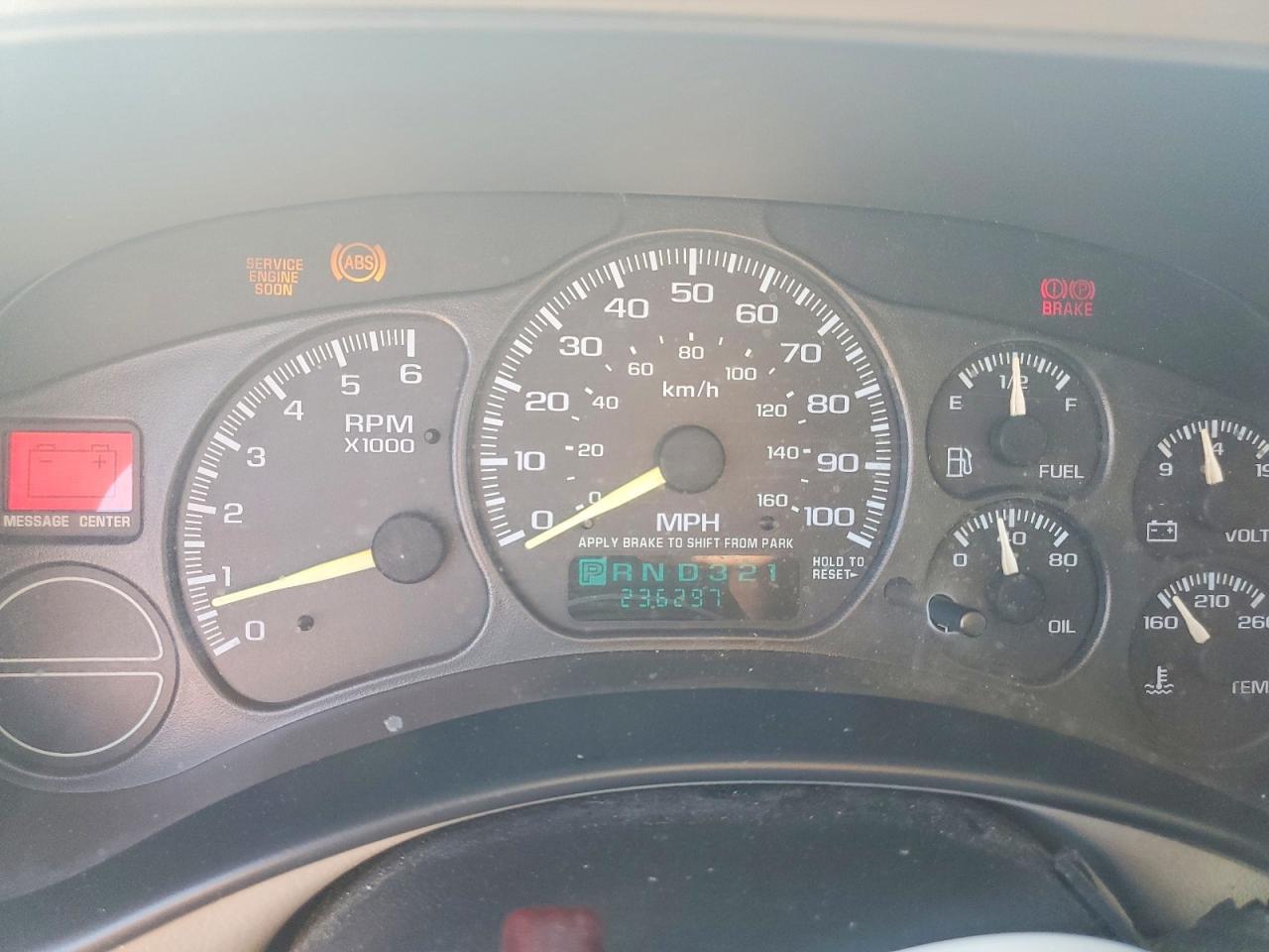 2000 GMC Yukon XL