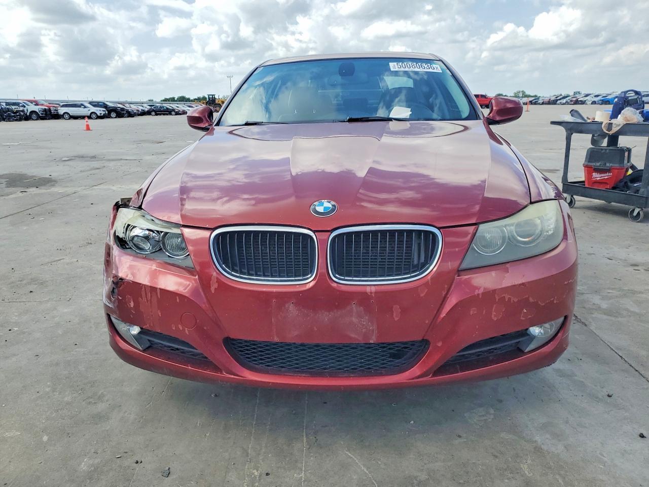 2011 BMW 3 SERIES