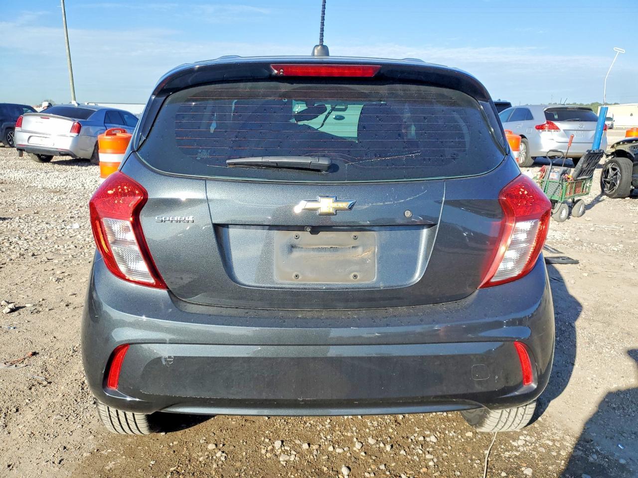 2018 CHEVROLET Spark