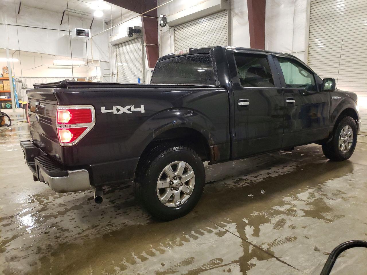 2010 FORD F-150 Lightning
