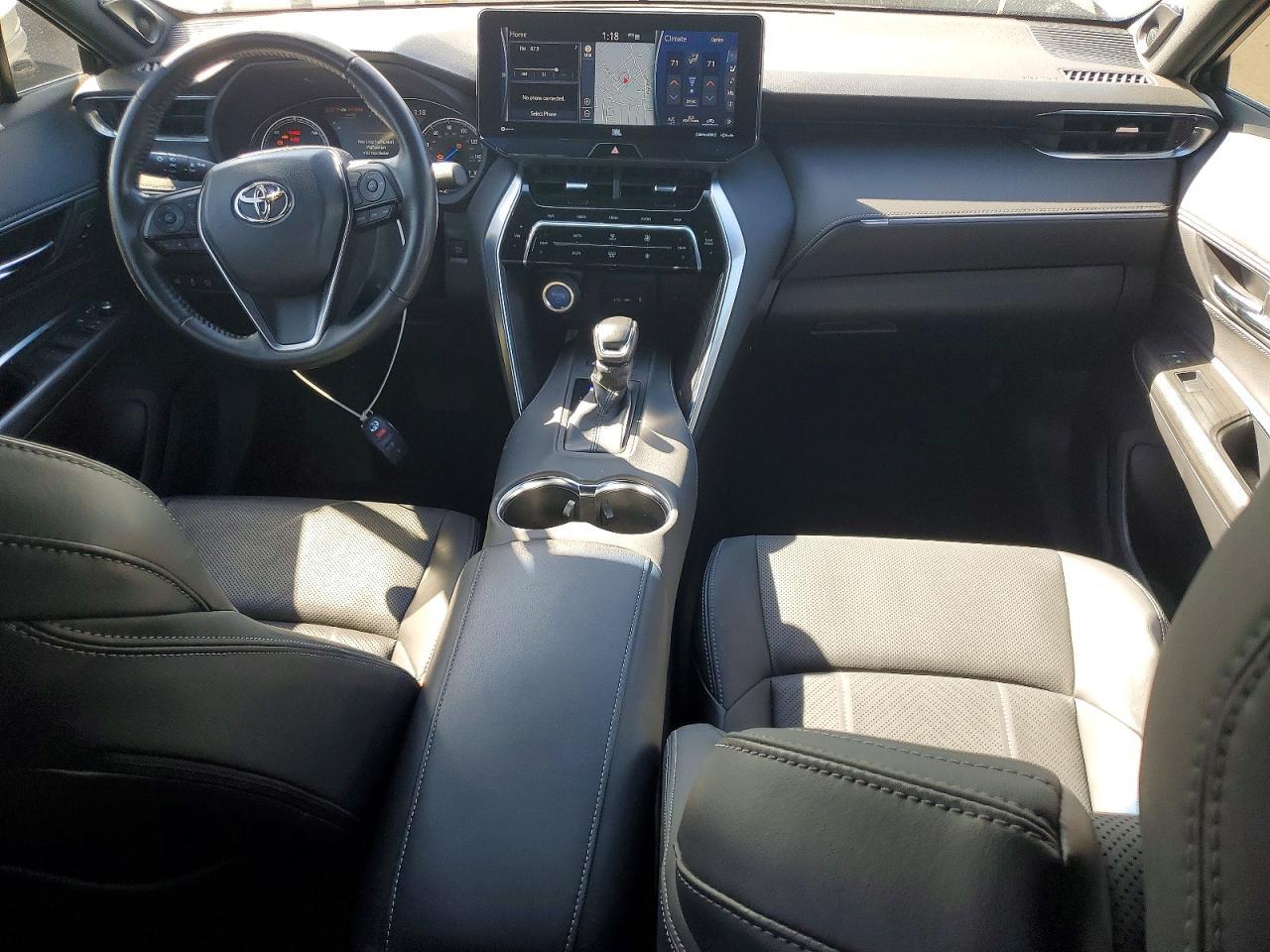 2022 TOYOTA VENZA