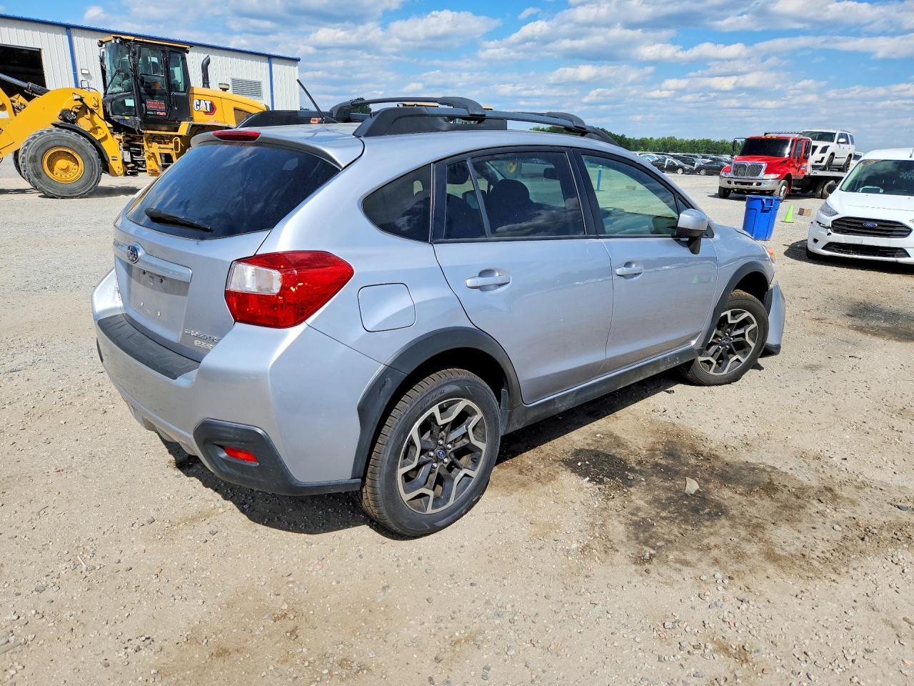 2017 SUBARU Crosstrek
