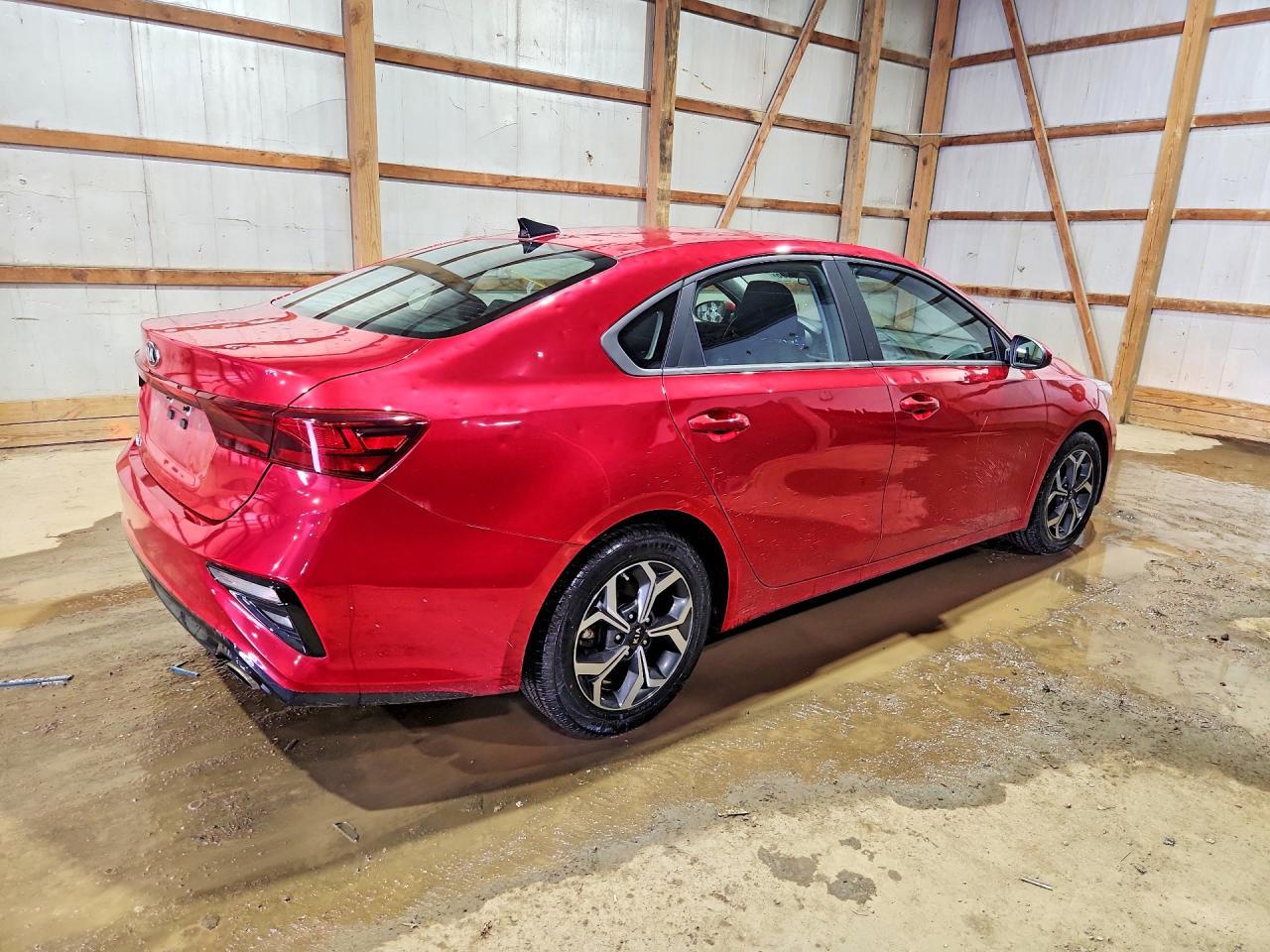 2021 KIA FORTE