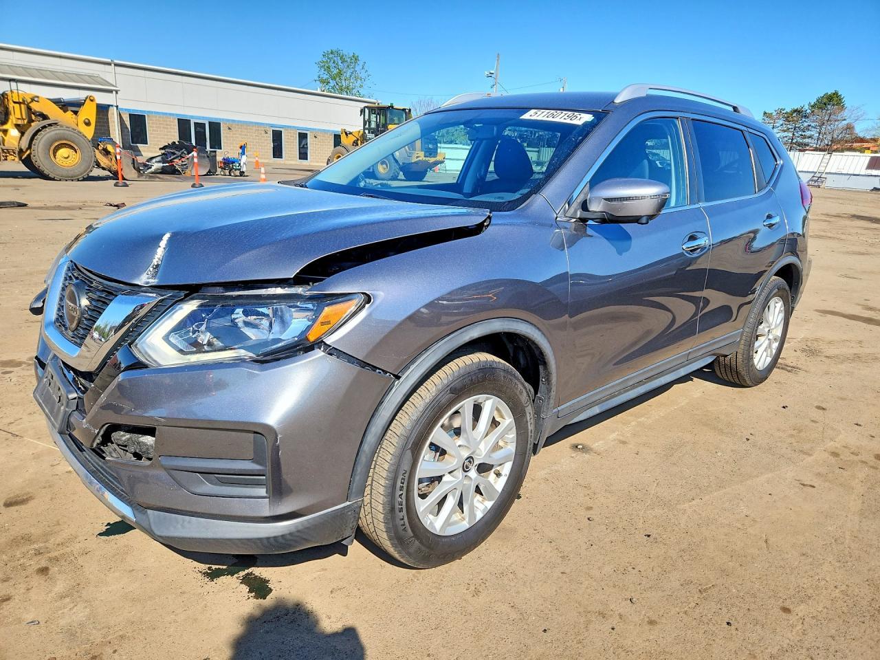 2018 NISSAN ROGUE