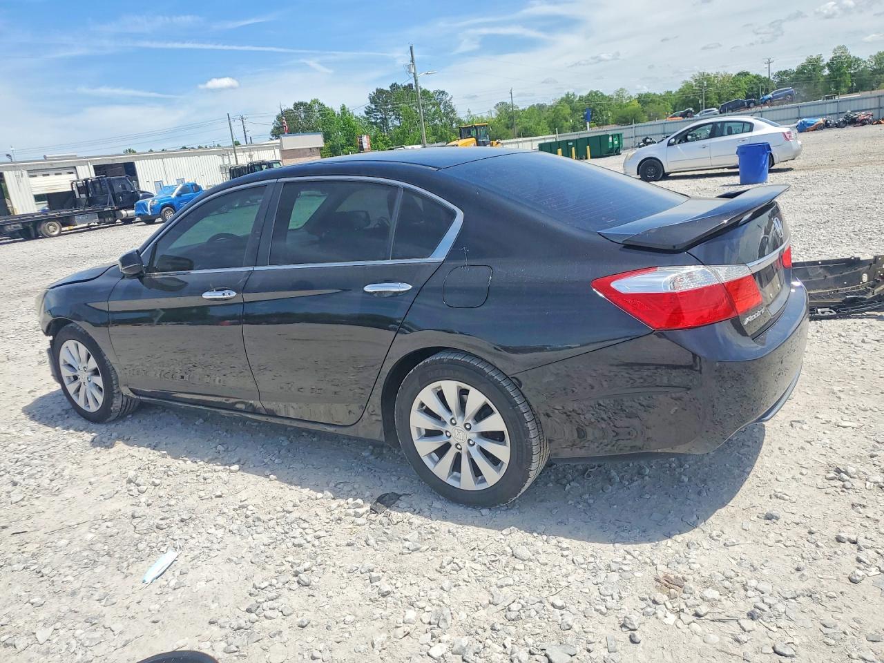 2015 HONDA ACCORD