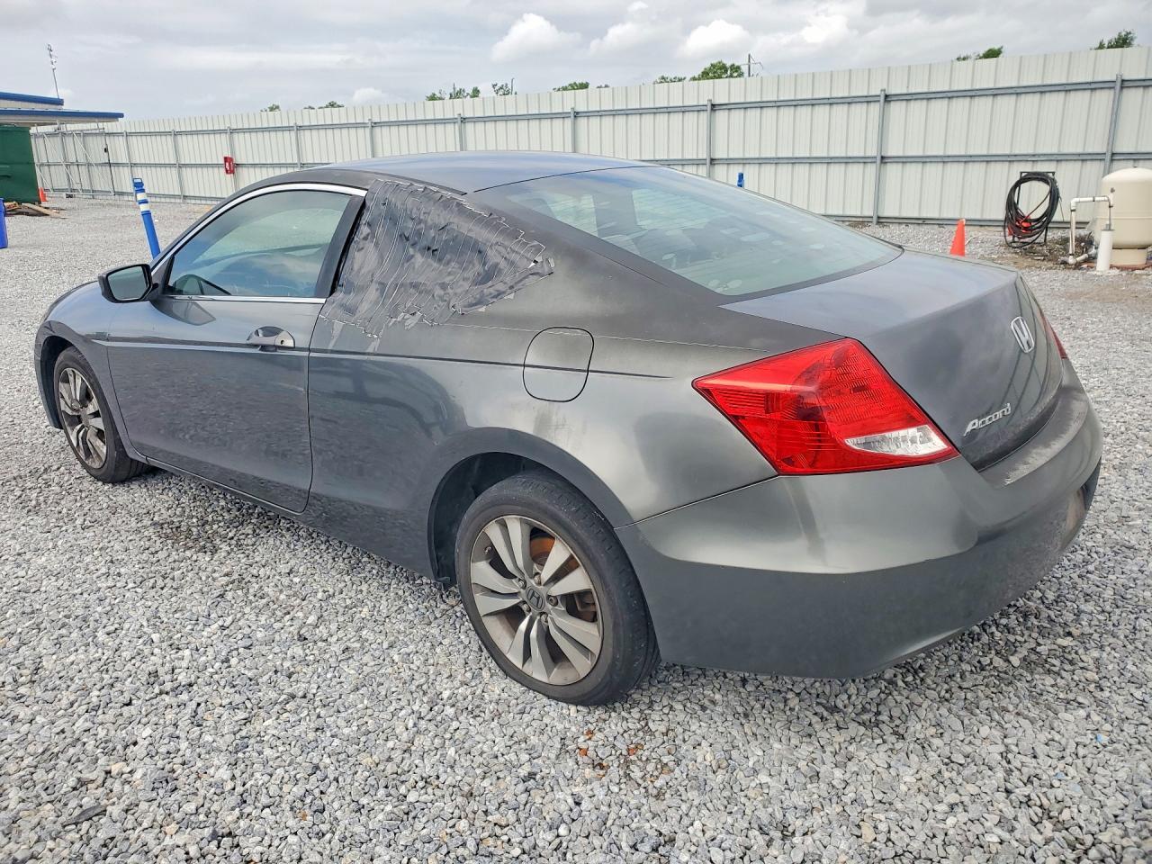 2012 HONDA ACCORD