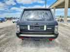2008 LAND ROVER RANGE ROVER