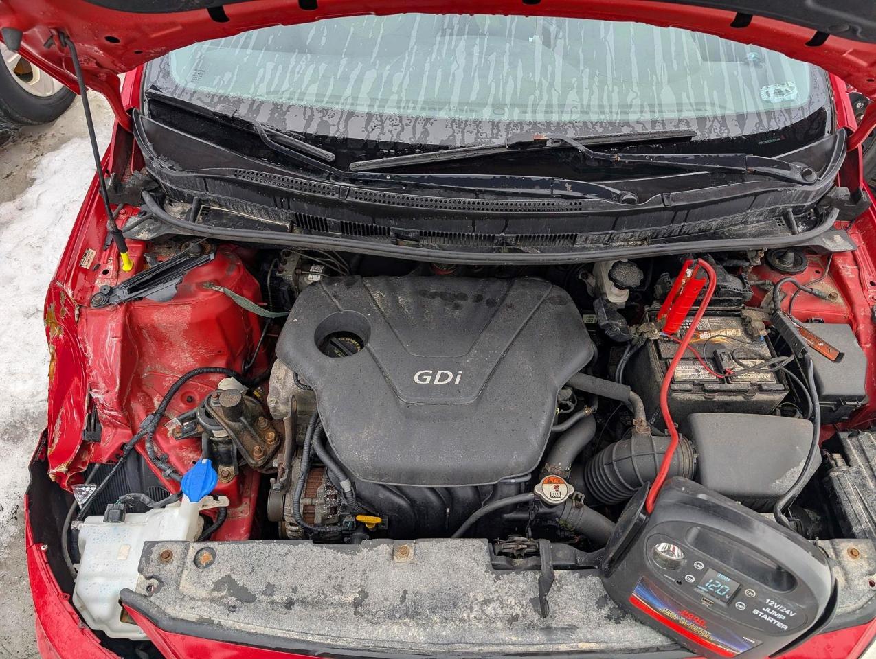 2013 HYUNDAI ACCENT