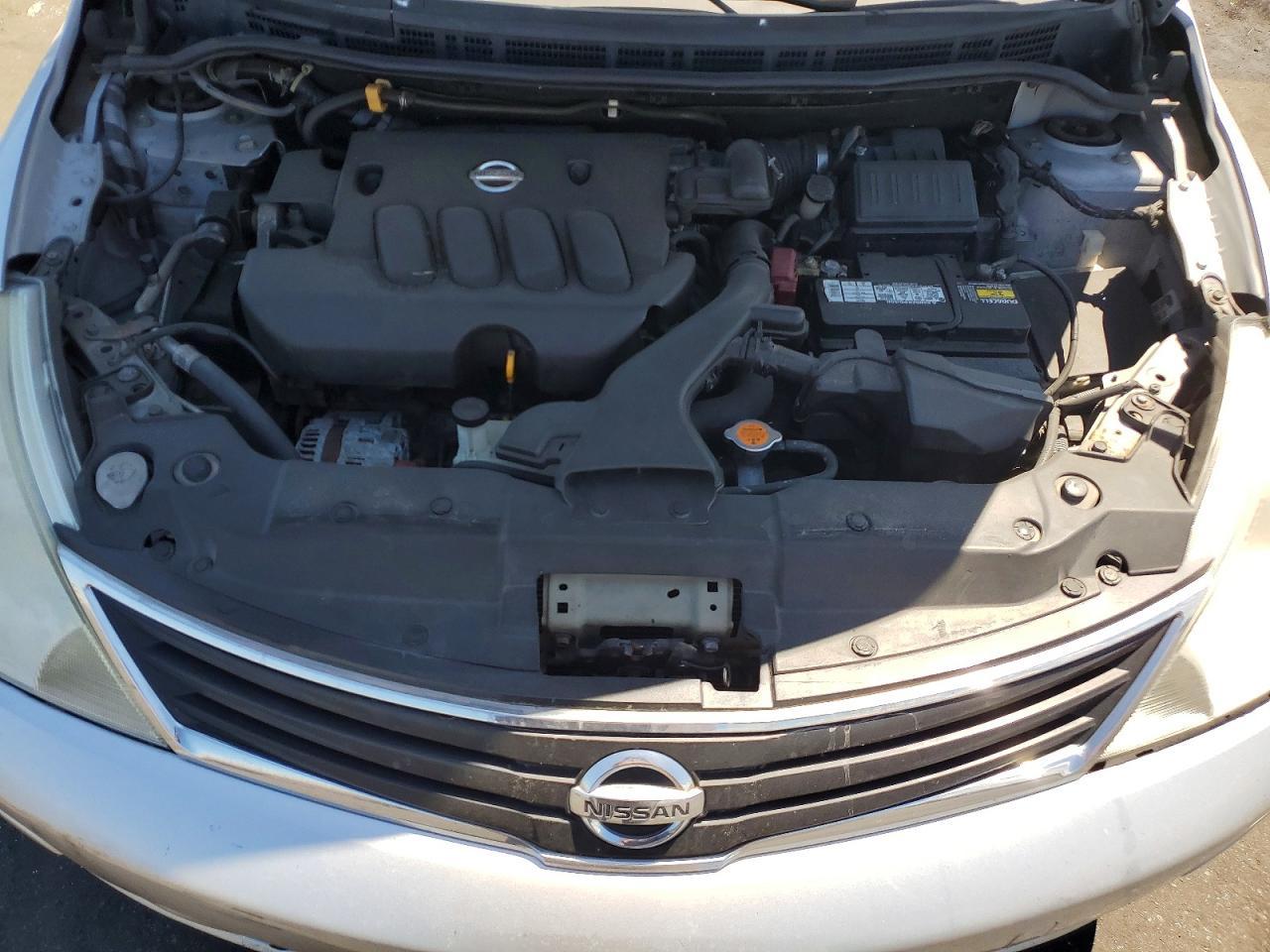 2010 NISSAN VERSA