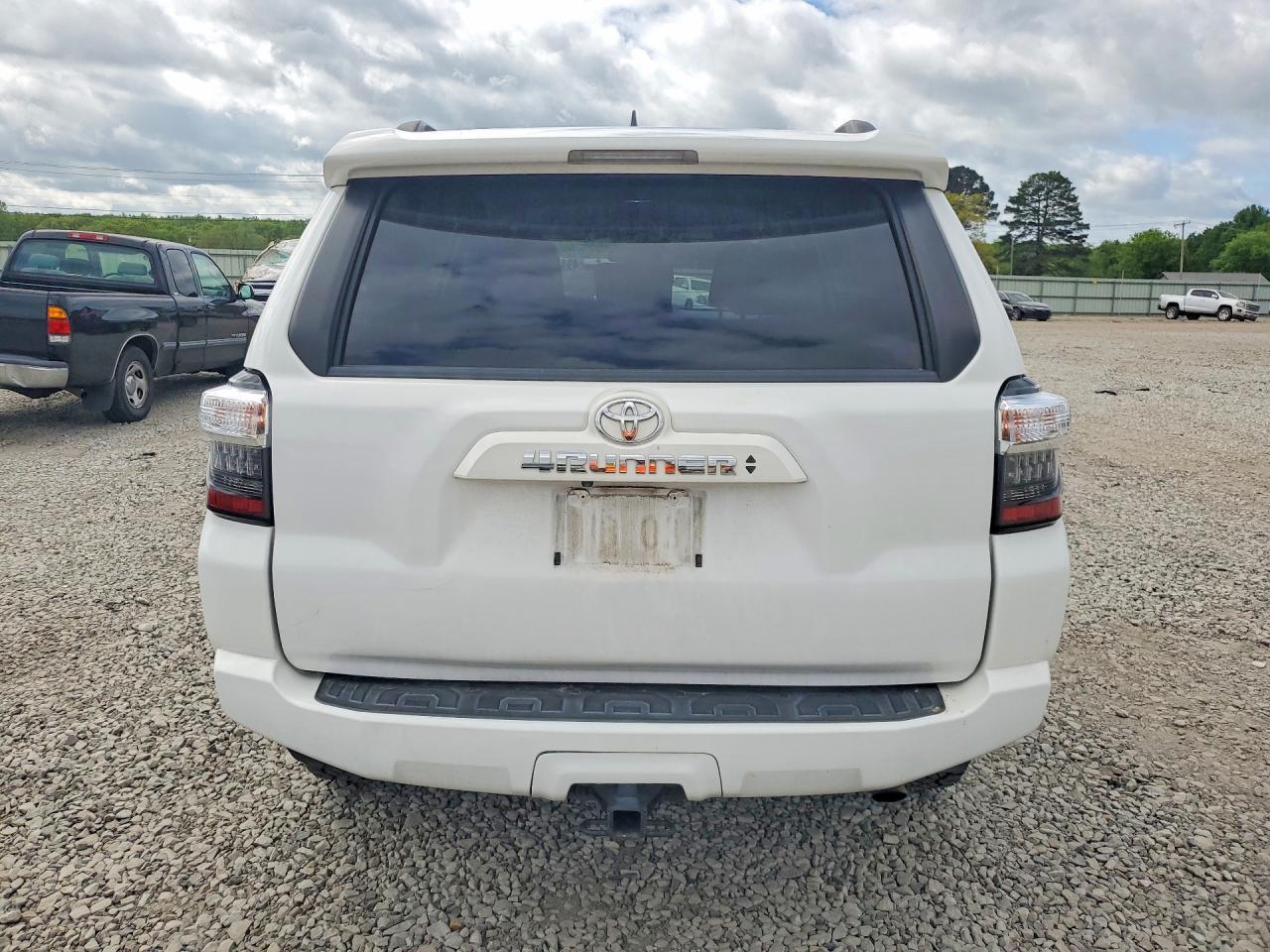 2021 TOYOTA 4Runner