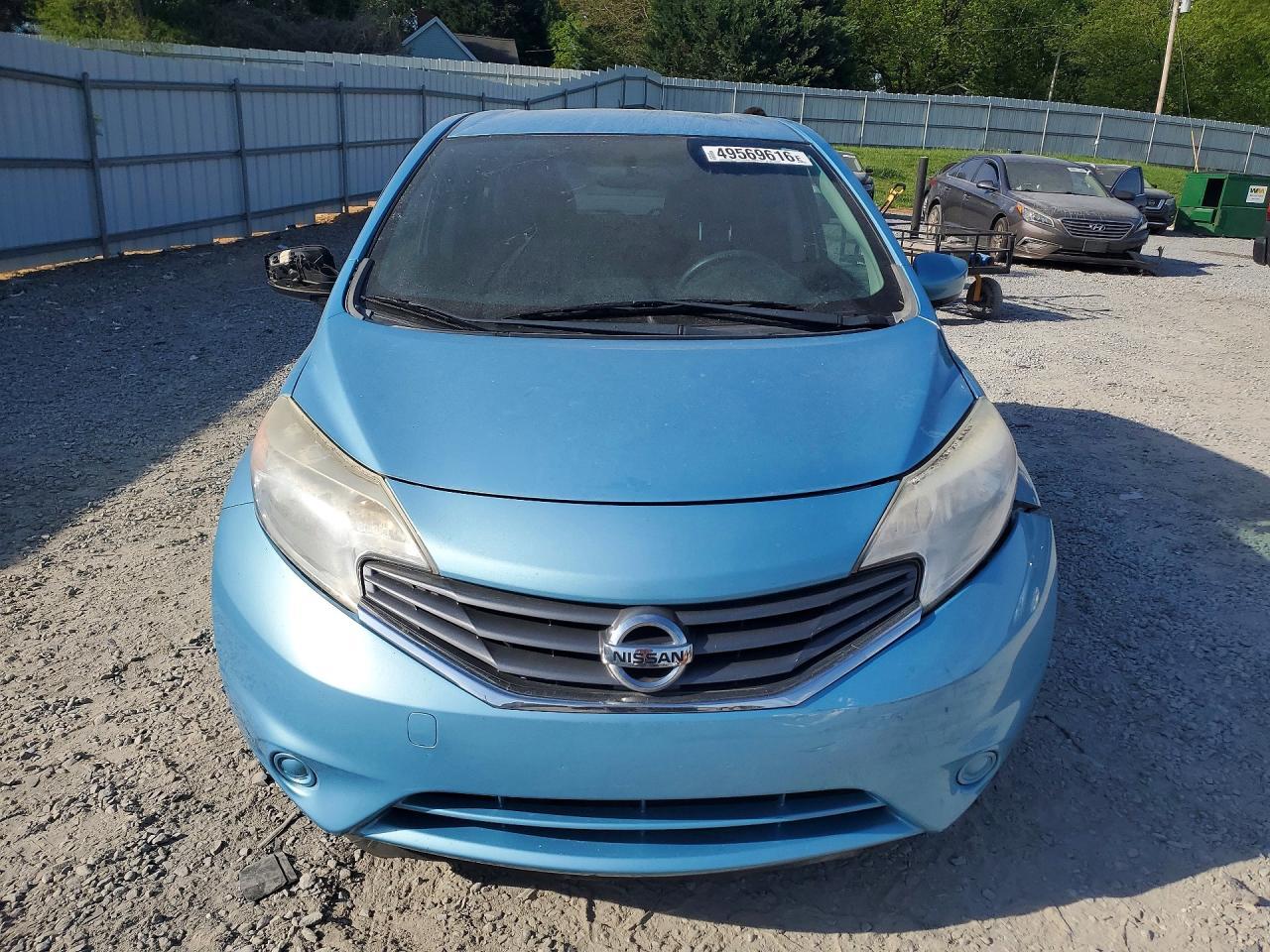 2015 NISSAN Versa Note