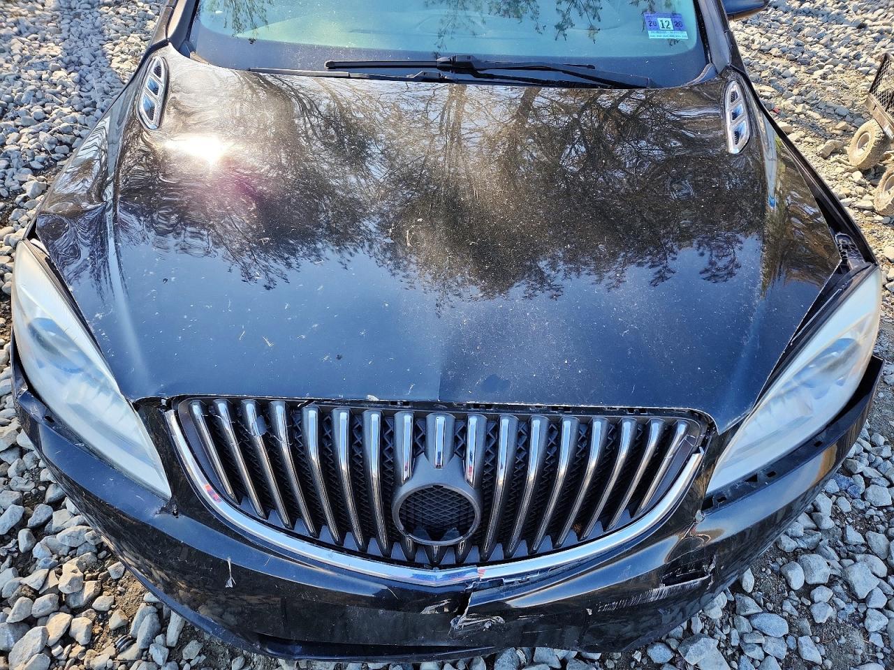 2017 BUICK VERANO