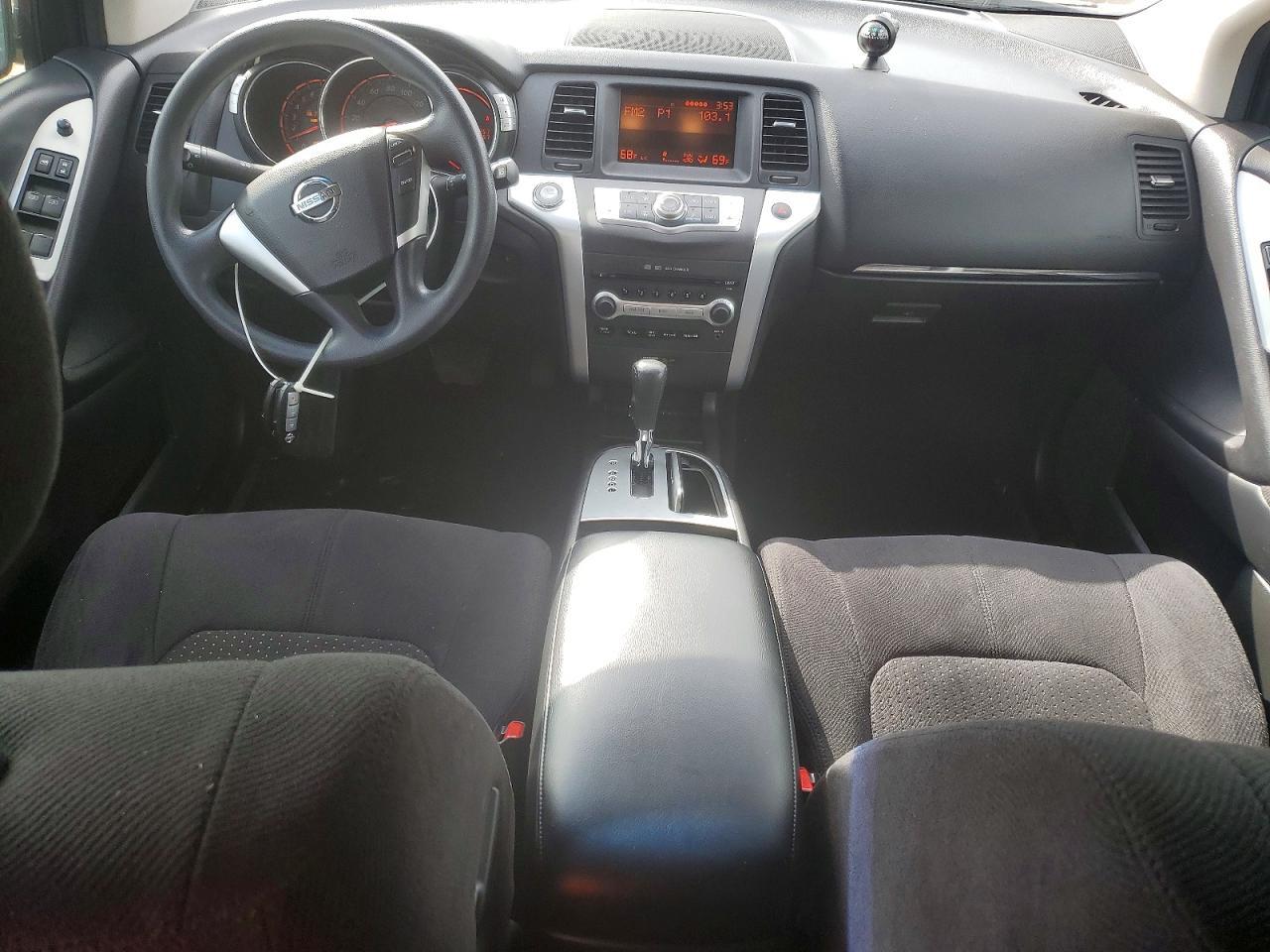 2010 NISSAN MURANO