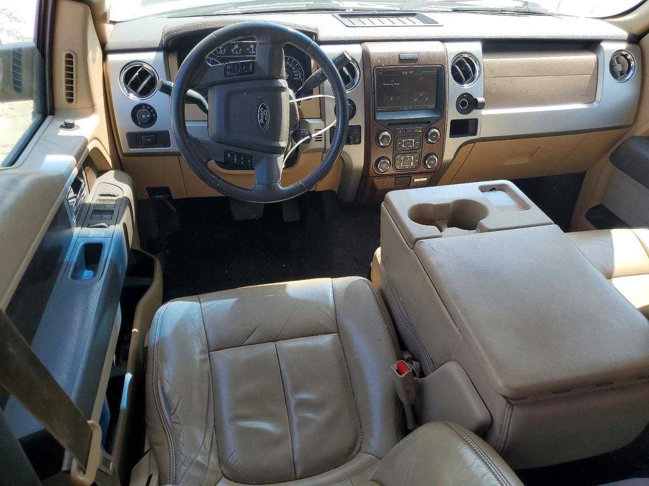 2013 FORD F-150 Lightning