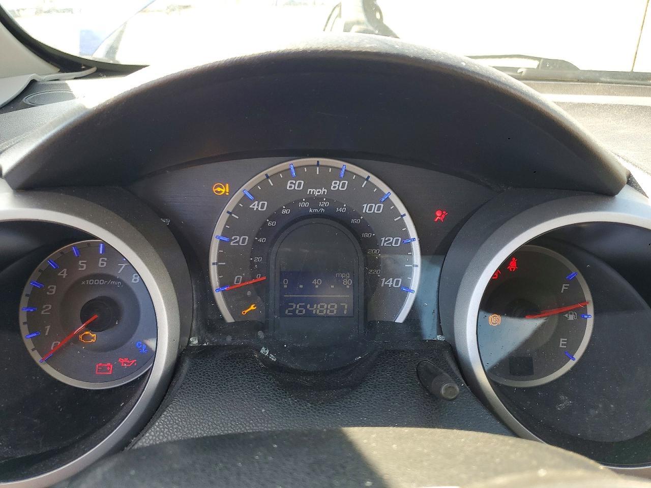 2010 HONDA FIT