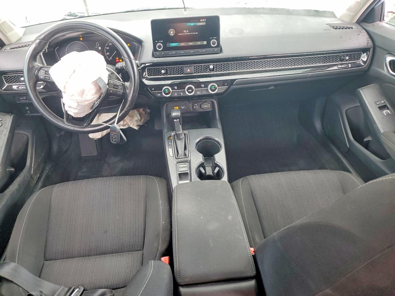 2023 HONDA CIVIC