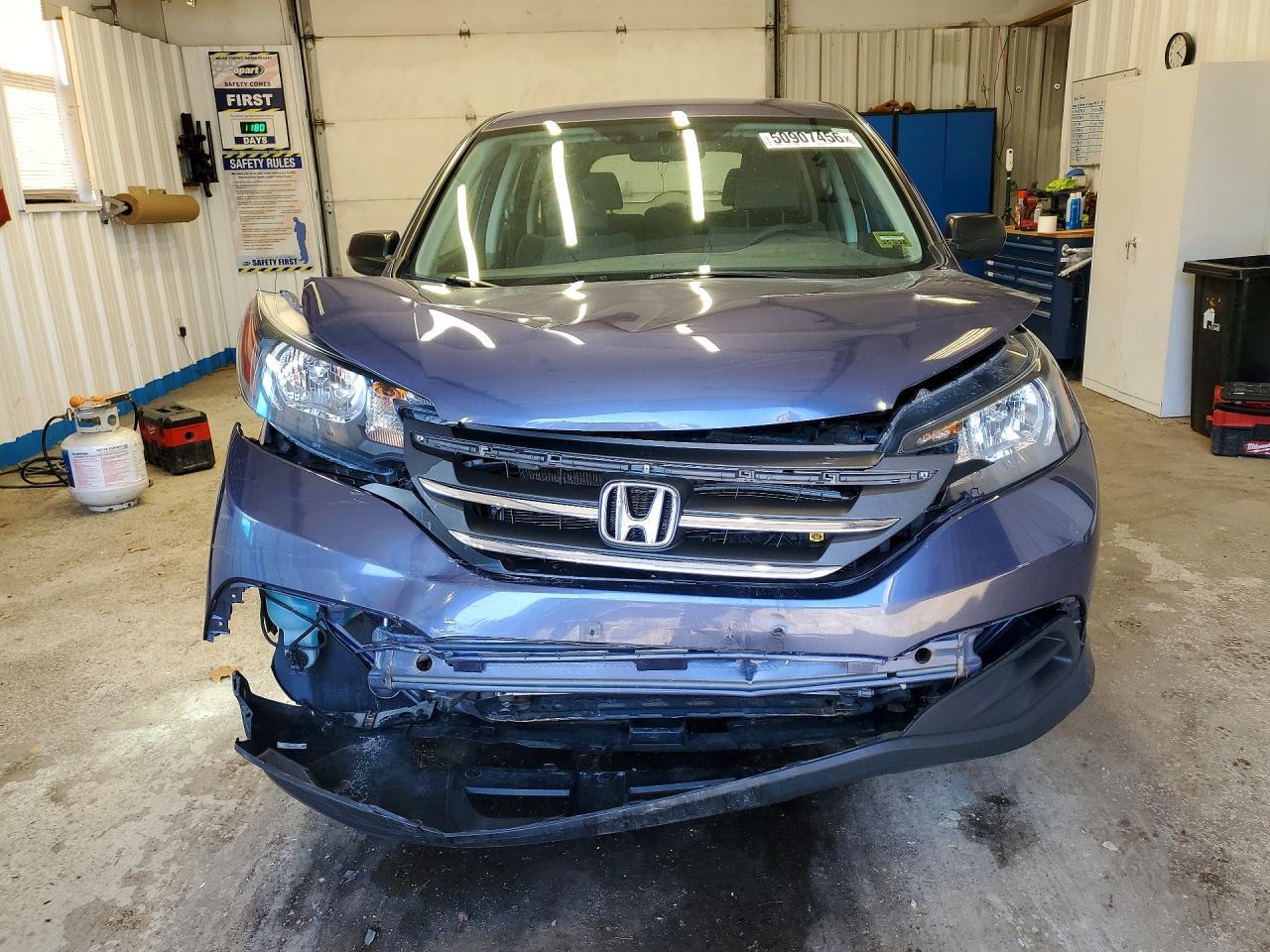2014 HONDA CR-V