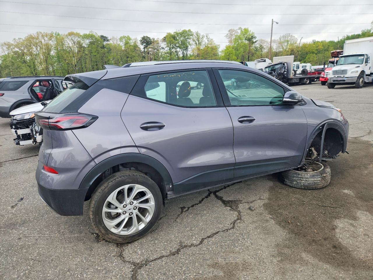 2023 CHEVROLET Bolt EUV