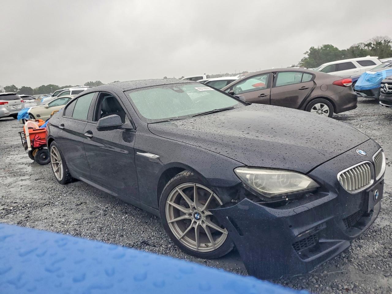 2014 BMW 6 Series